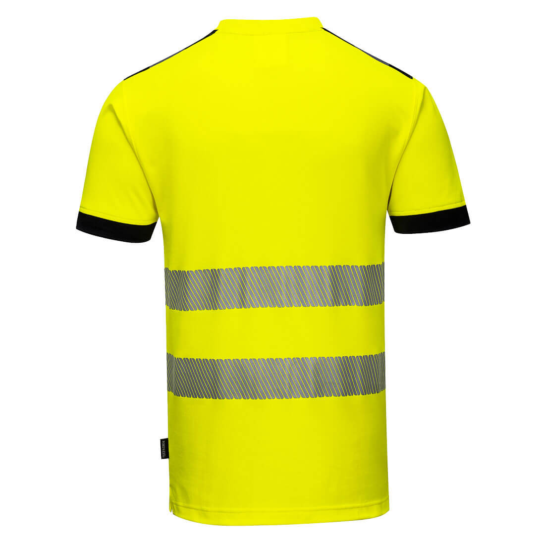 PW3 Hi-Vis Vision T-Shirt Korte Mouw