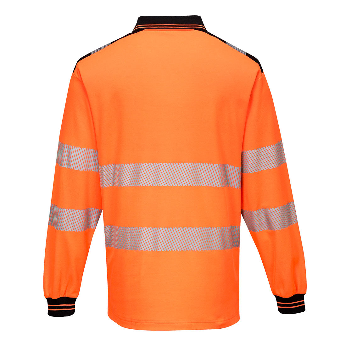 PW3 Hi-Vis Poloshirt Langemouw