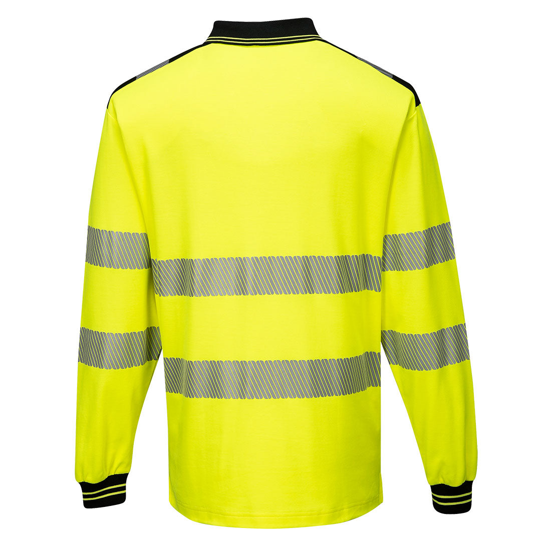 PW3 Hi-Vis Poloshirt Langemouw