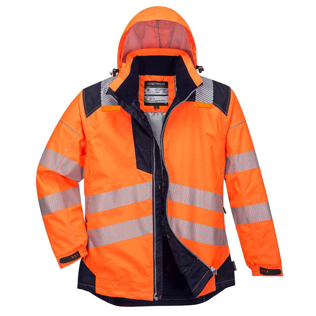 PW3 Hi-Vis Winterjack