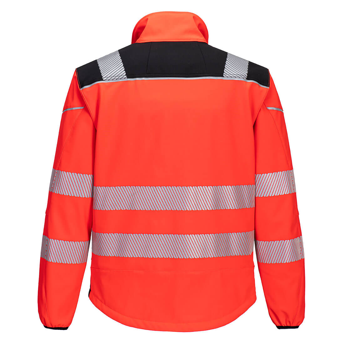 PW3 Hi-Vis Softshell Jack