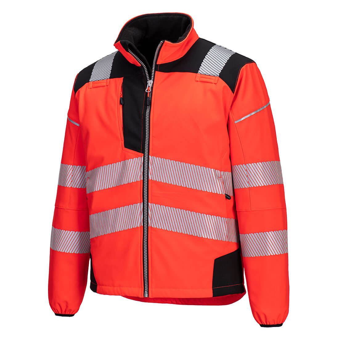 PW3 Hi-Vis Softshell Jack