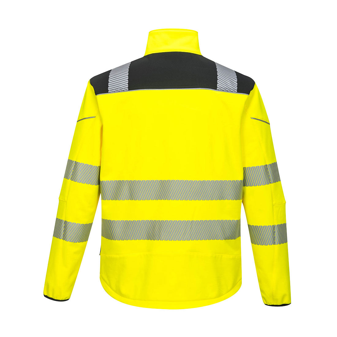 PW3 Hi-Vis Softshell Jack