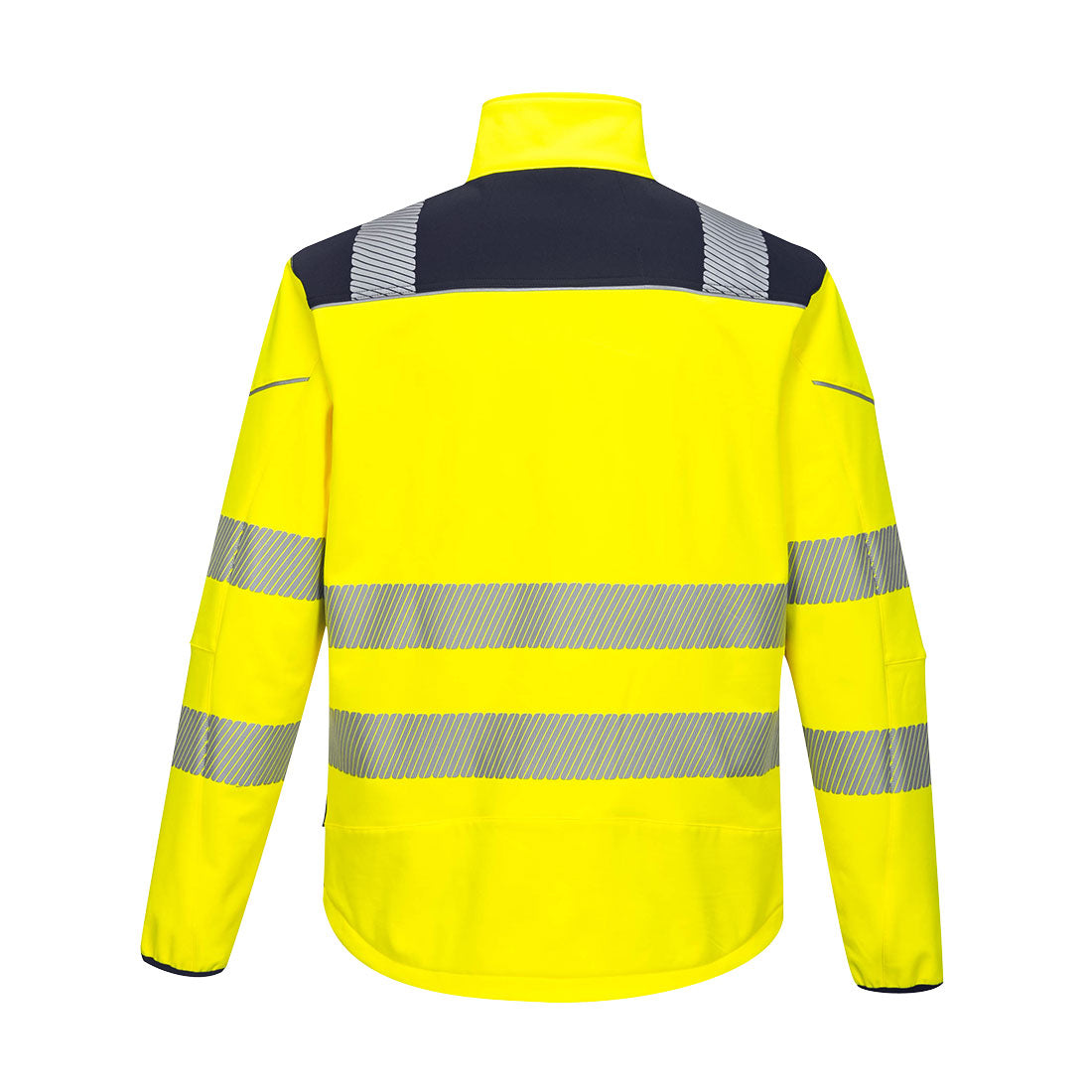 PW3 Hi-Vis Softshell Jack