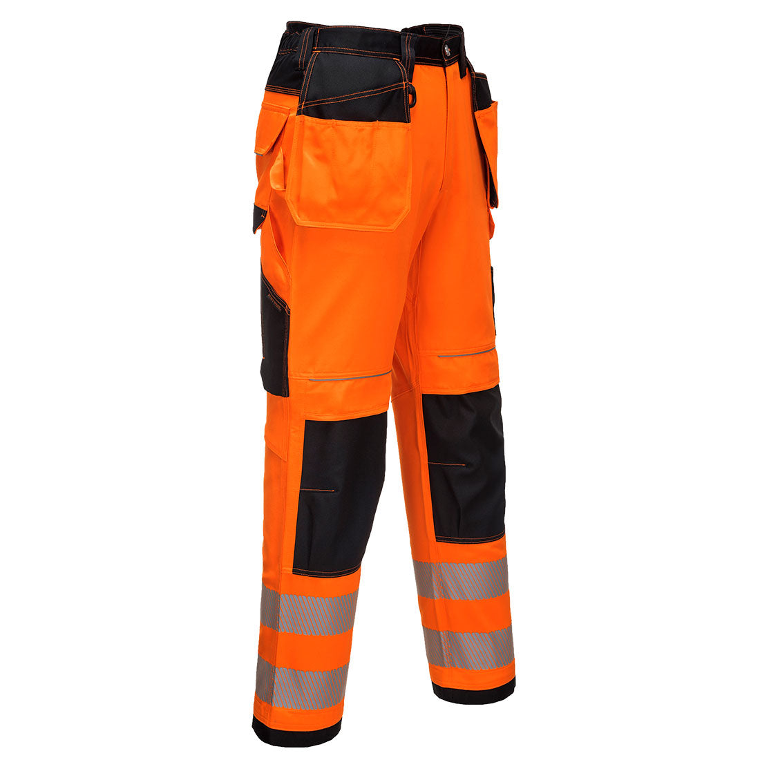 PW3 Hi-Vis Werkbroek met Holster Pockets (regular)