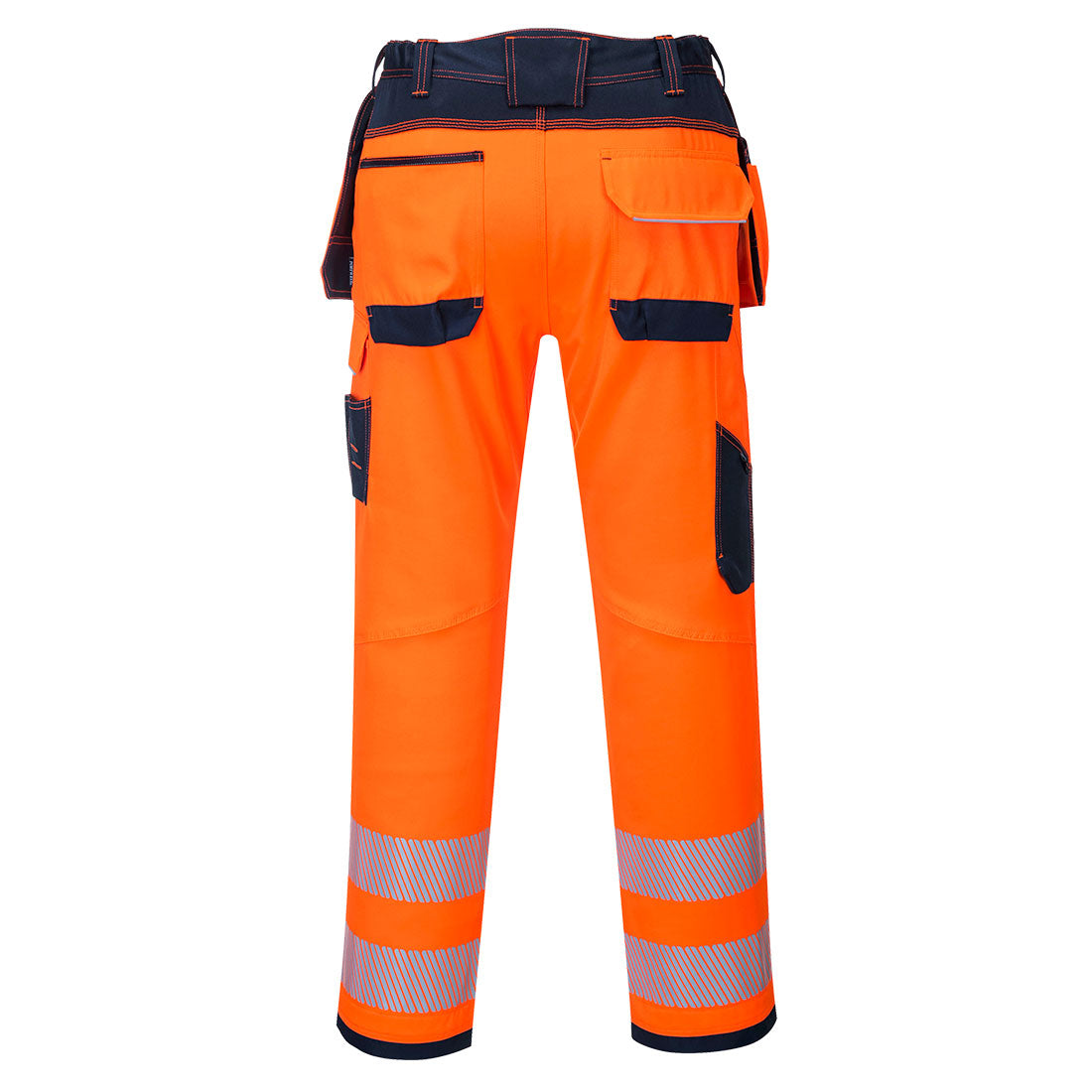 PW3 Hi-Vis Werkbroek met Holster Pockets (regular)