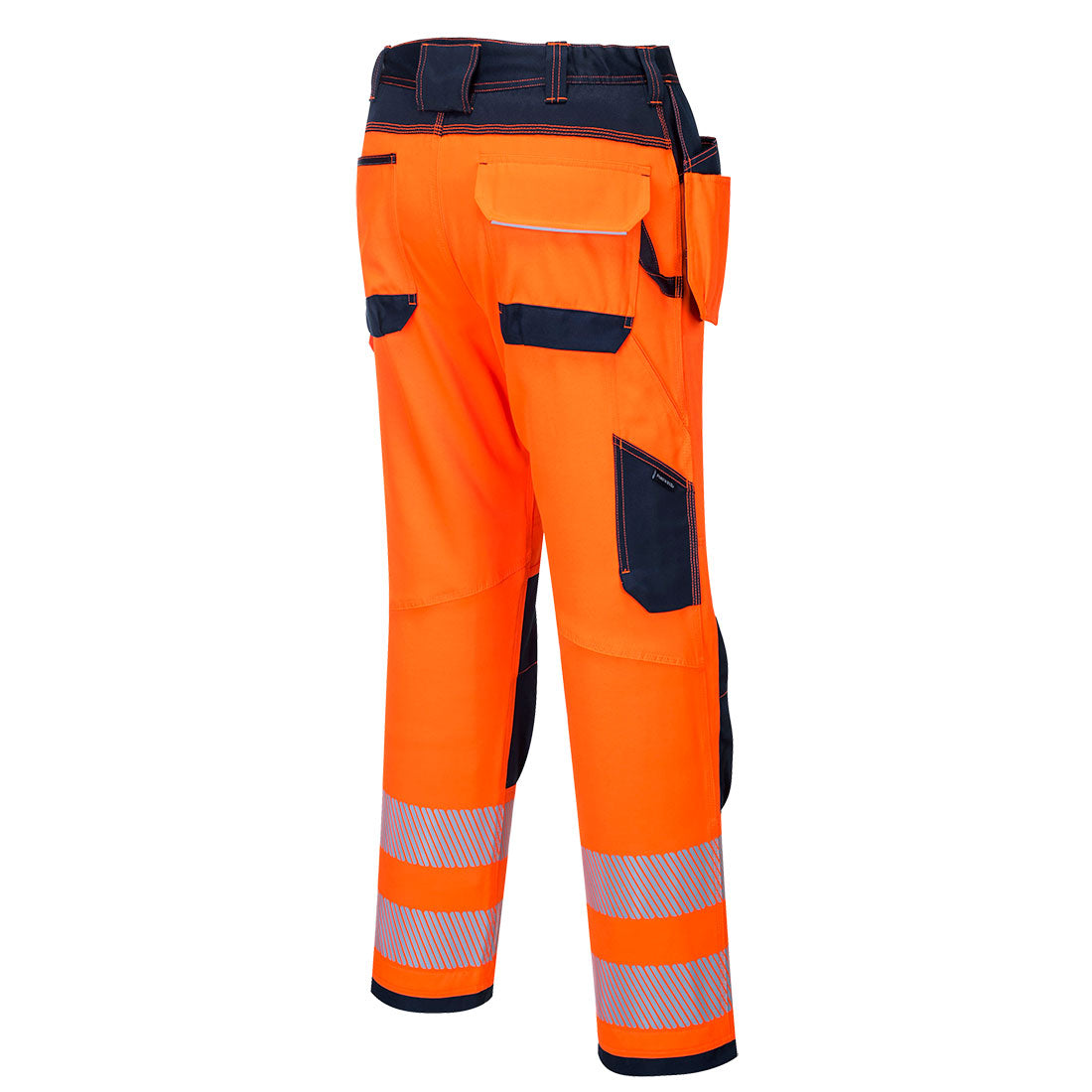PW3 Hi-Vis Werkbroek met Holster Pockets (regular)