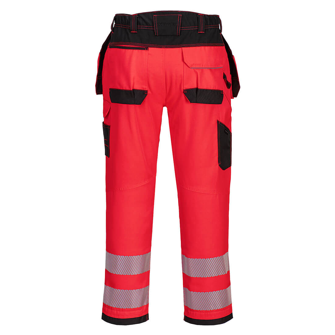 PW3 Hi-Vis Werkbroek met Holster Pockets (regular)