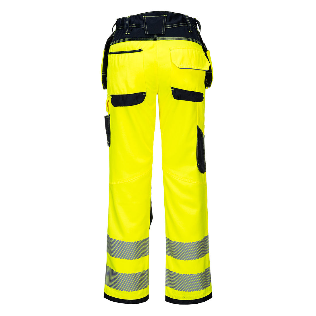 PW3 Hi-Vis Werkbroek met Holster Pockets (regular)
