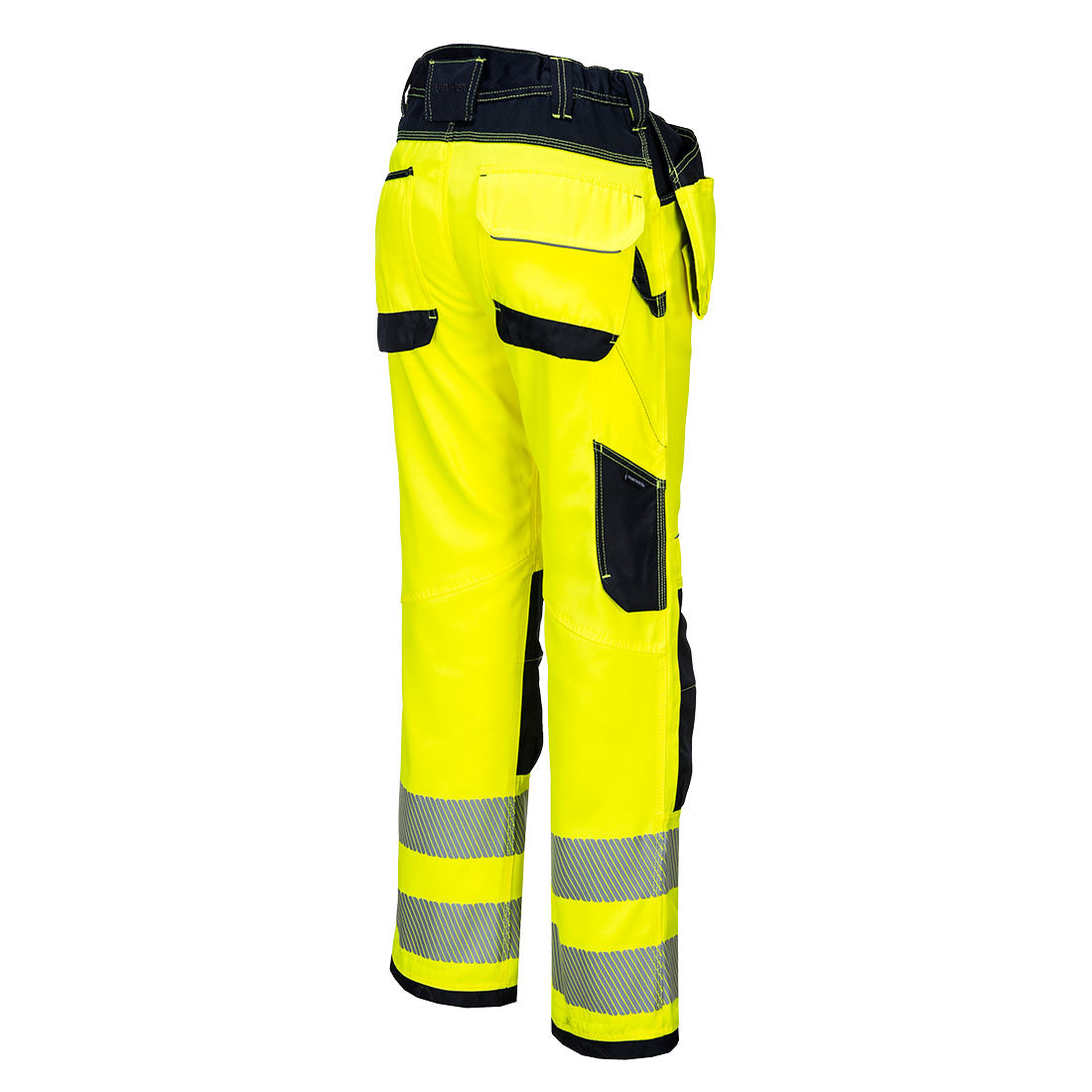 PW3 Hi-Vis Werkbroek met Holster Pockets (regular)