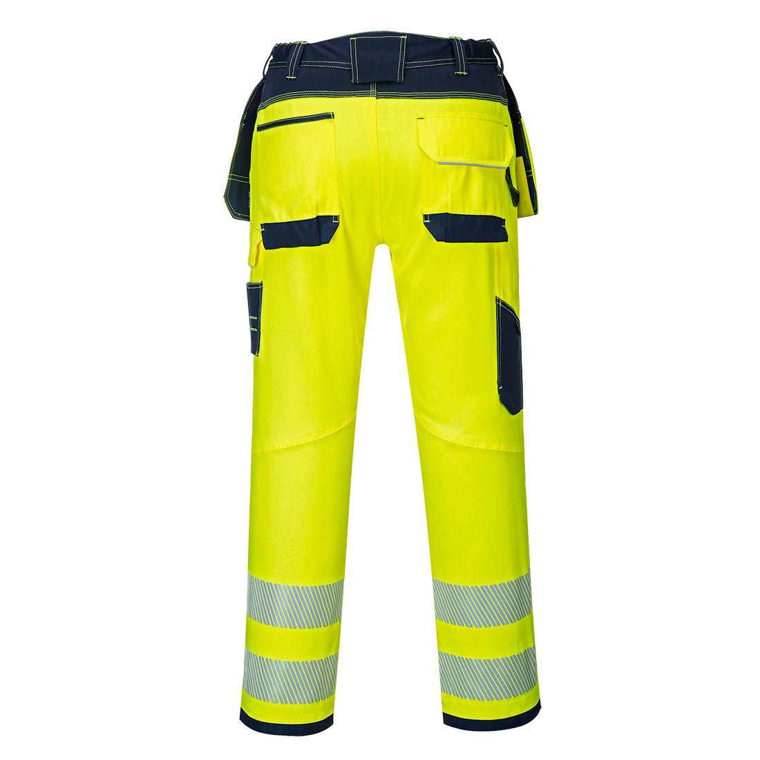 PW3 Hi-Vis Werkbroek met Holster Pockets (regular)