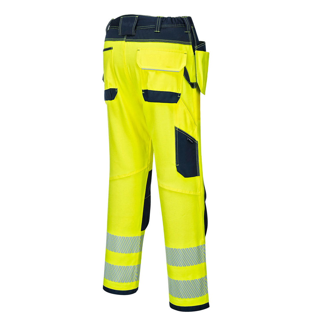 PW3 Hi-Vis Werkbroek met Holster Pockets (regular)