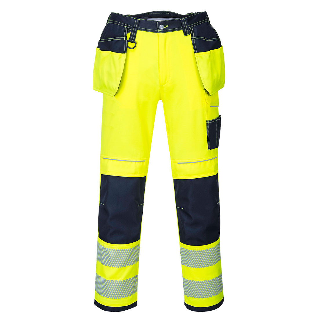 PW3 Hi-Vis Werkbroek met Holster Pockets (regular)