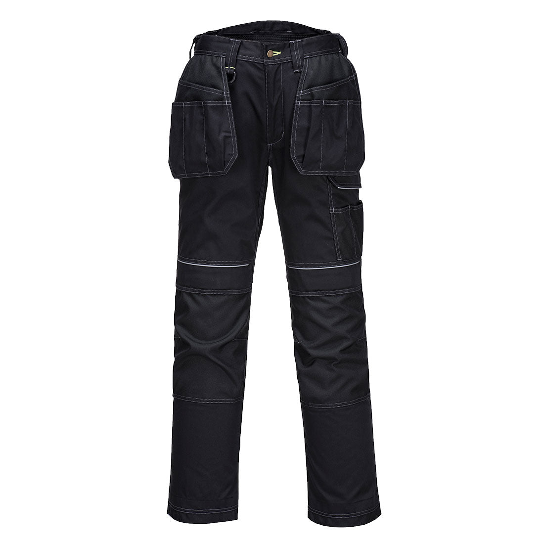 PW3 Werkbroek met holsterzakken (short)