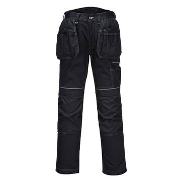 PW3 Werkbroek met holsterzakken (short)