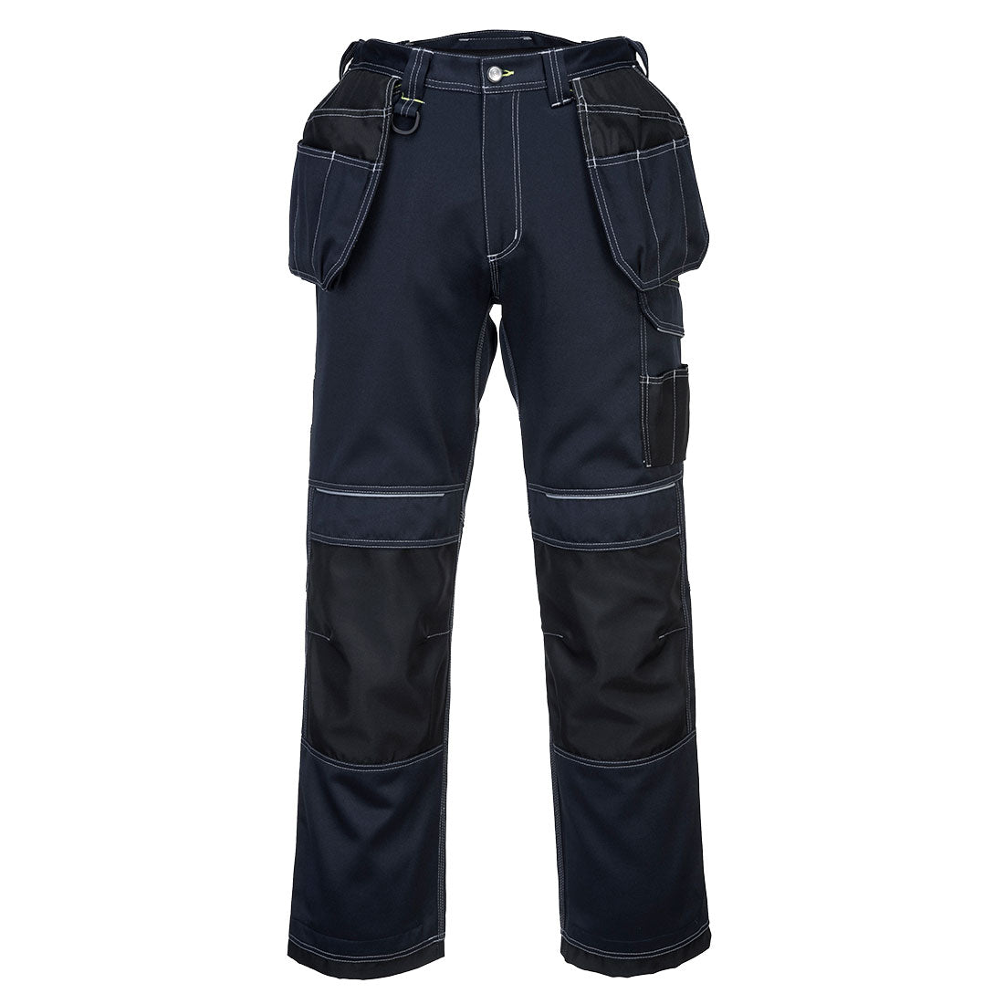 PW3 Werkbroek met holsterzakken (short)