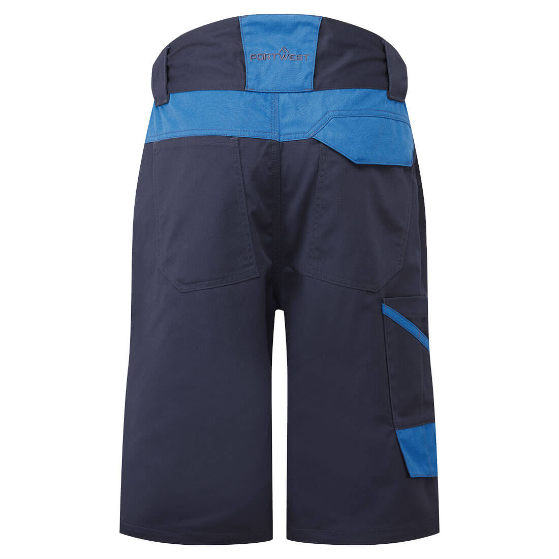 WX3 industrieel Wasbare Korte Broek (regular)