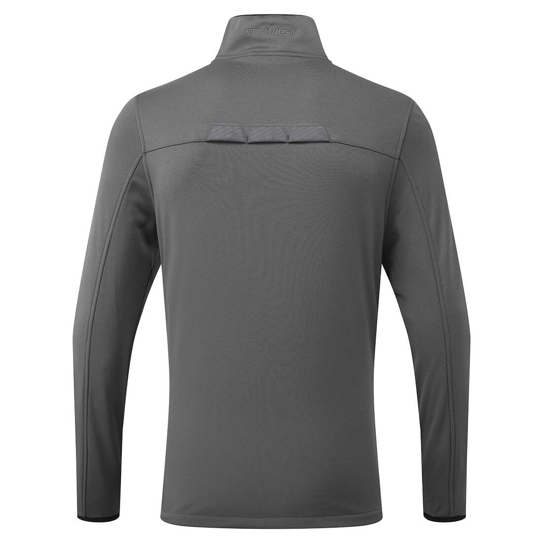 WX3 Tech Fleece met halve rits