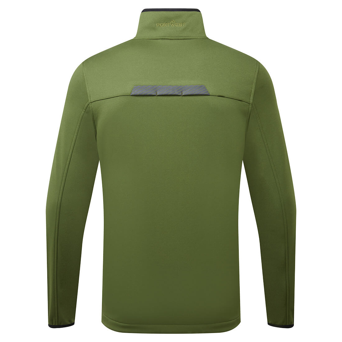 WX3 Tech Fleece met halve rits
