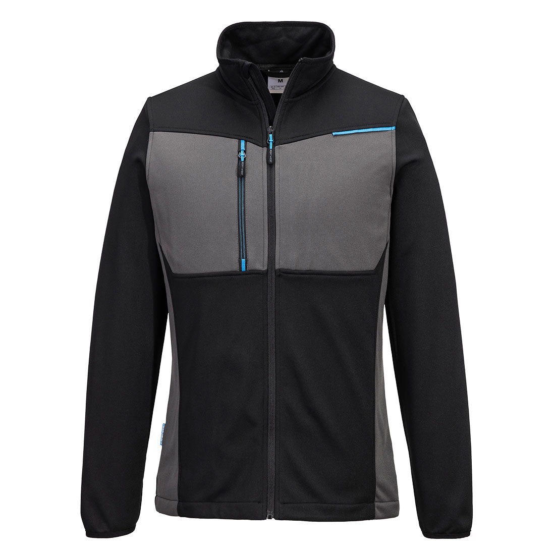 WX3 Fleece met volledige Rits