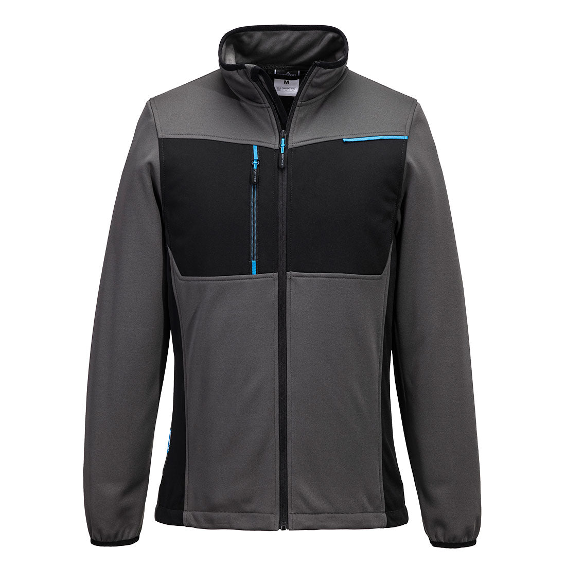 WX3 Fleece met volledige Rits