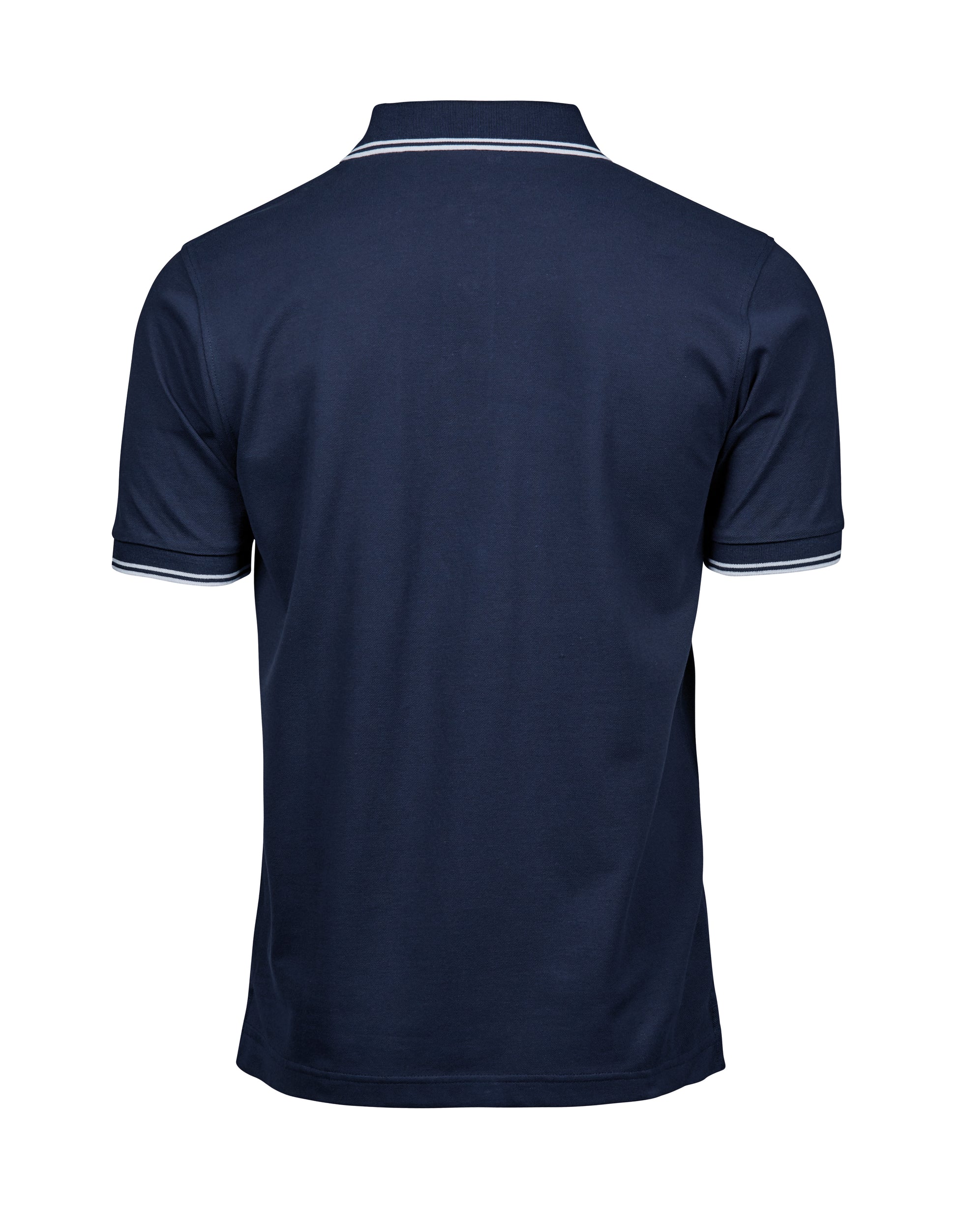 Men´s Luxury Stripe Stretch Polo