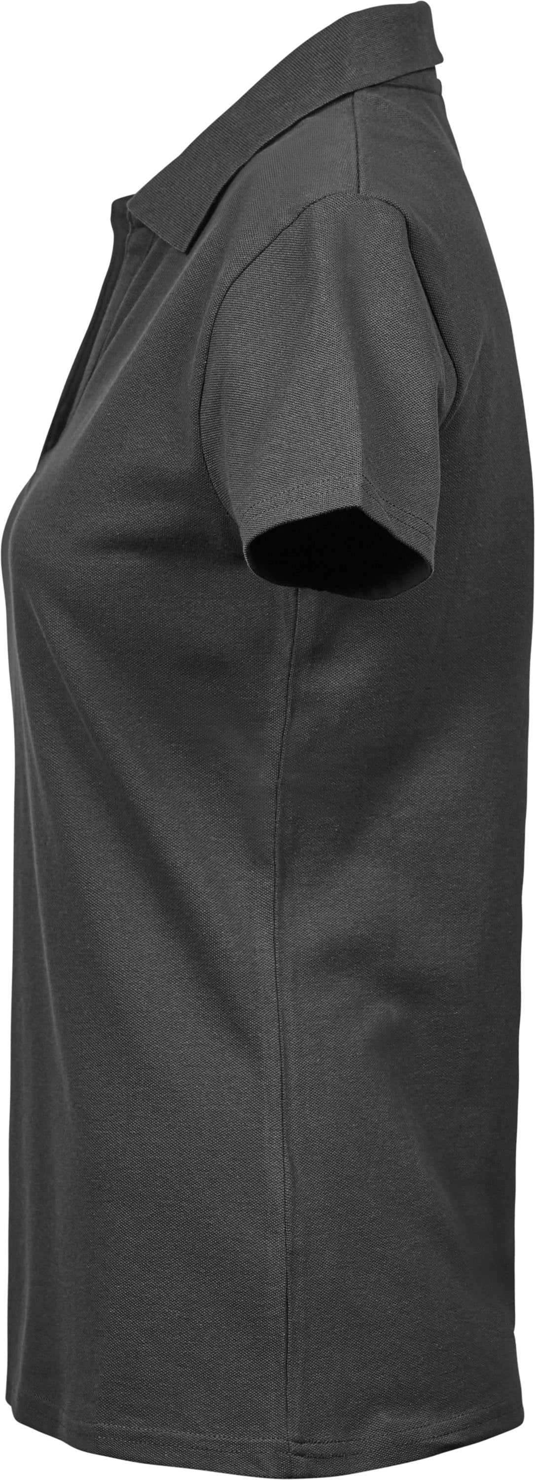 Women´s Luxury Stretch V-Neck Polo