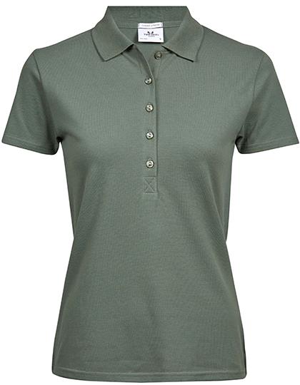 Women´s Luxury Stretch Polo