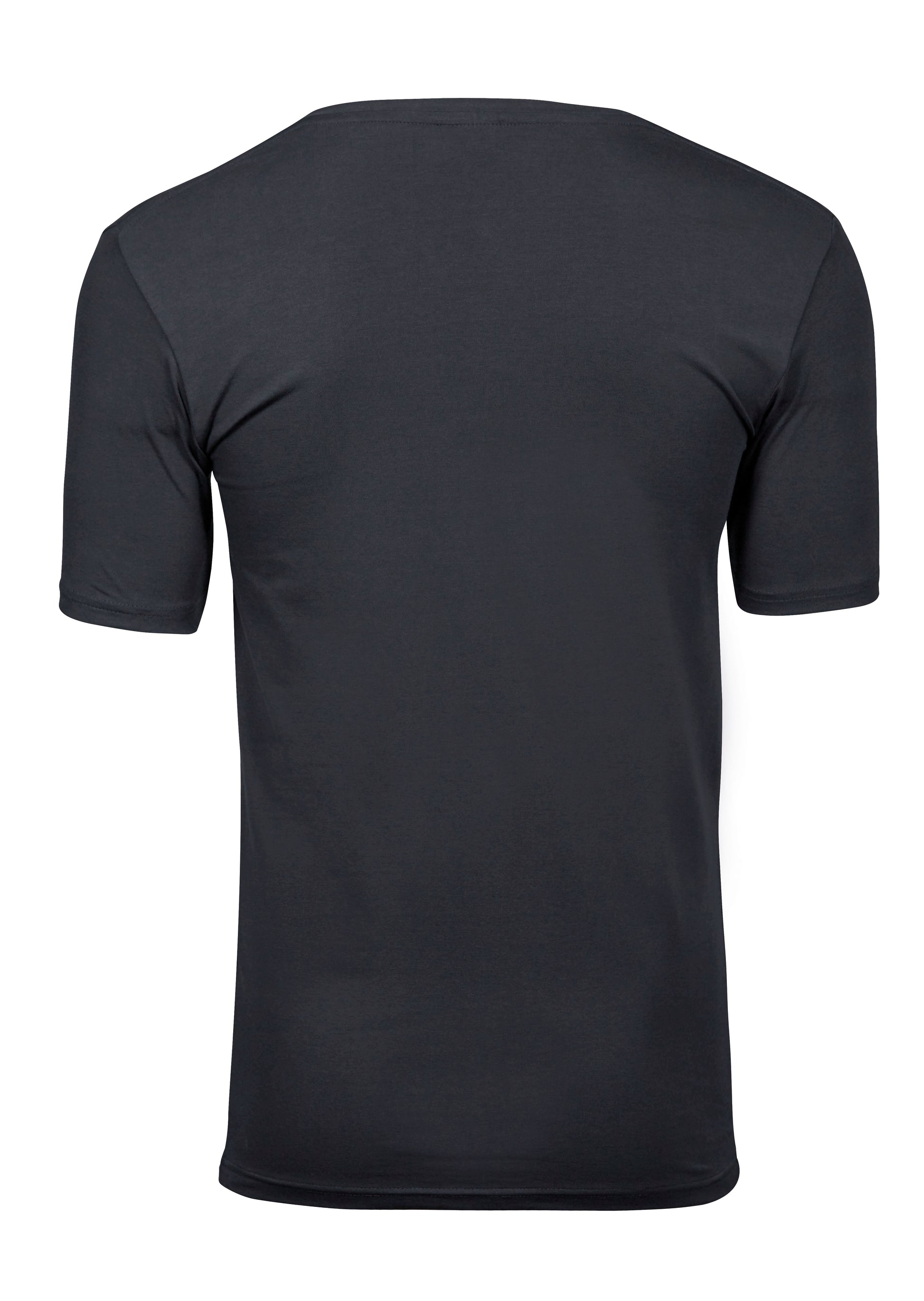 Stretch V-Neck Tee