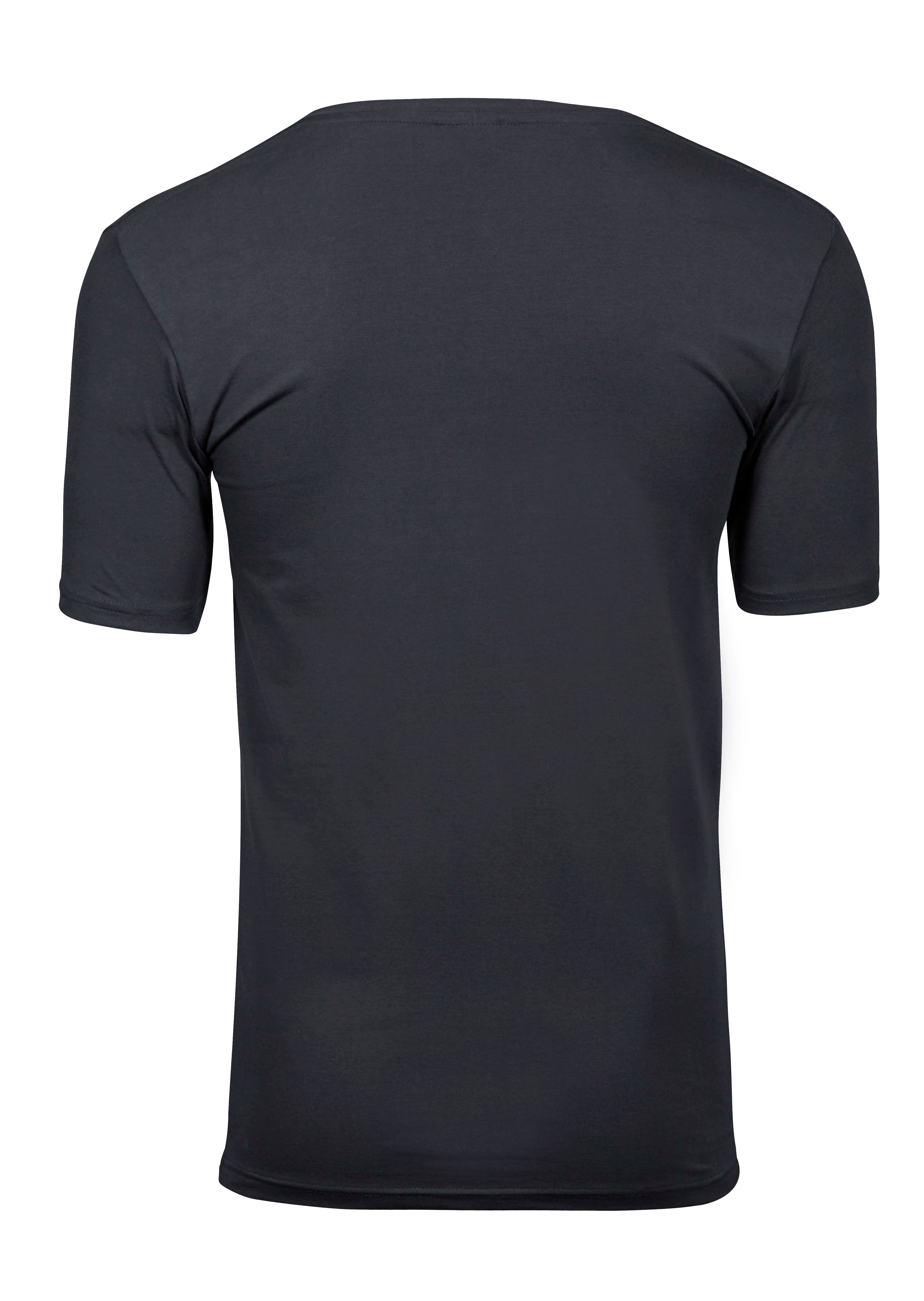 Stretch V-Neck Tee