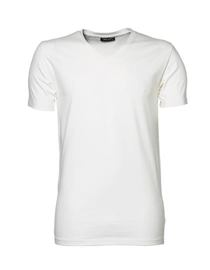 Stretch V-Neck Tee