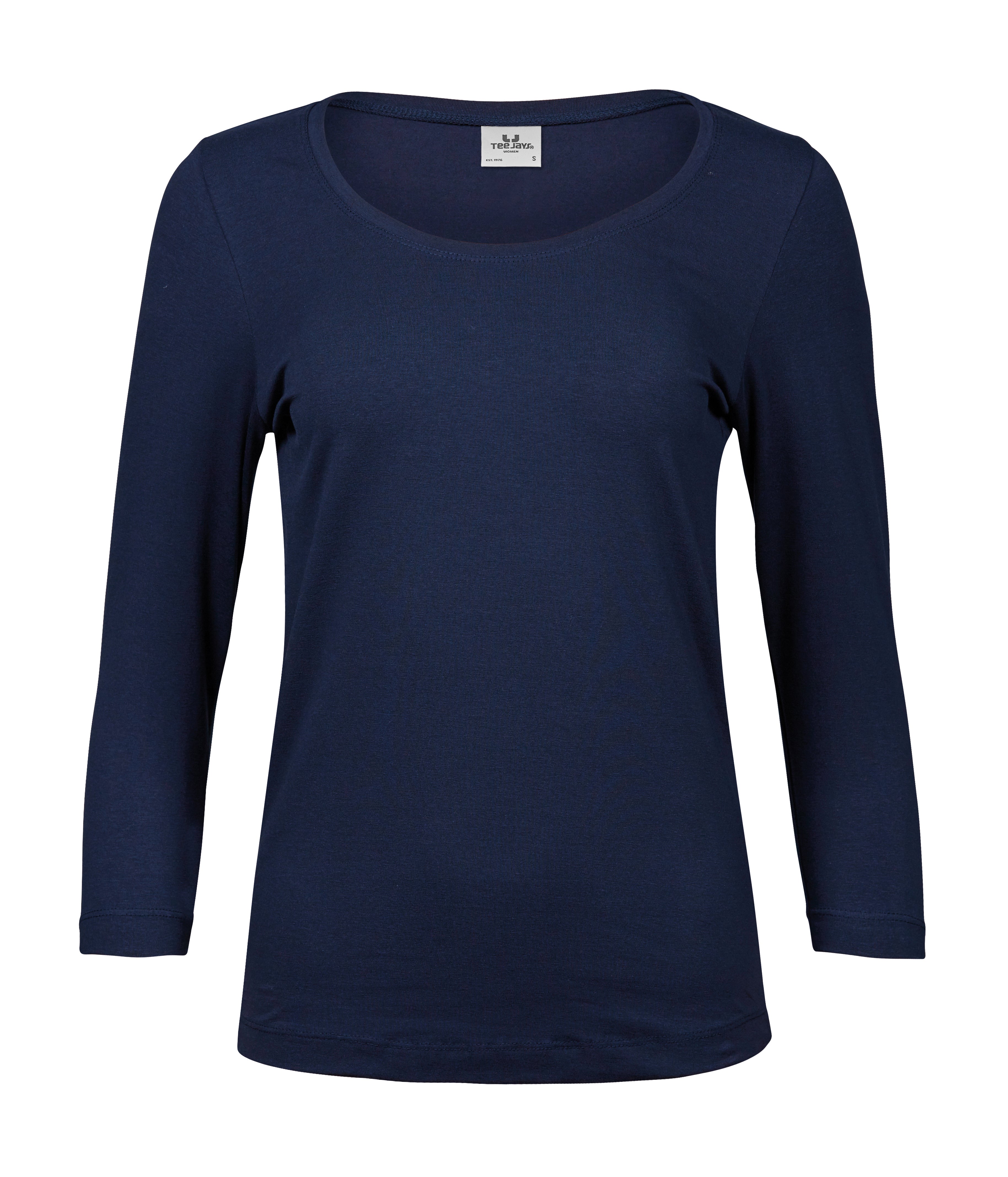 Women´s Stretch 3/4 Sleeve Tee