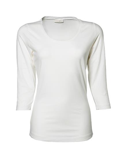 Women´s Stretch 3/4 Sleeve Tee