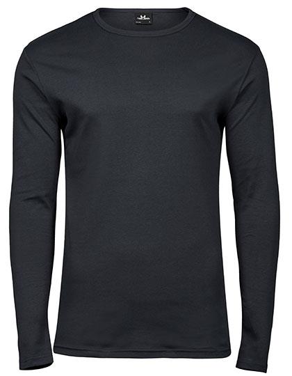 Men´s Long Sleeve Interlock Tee