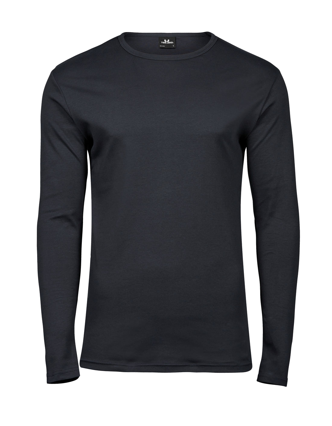 Men´s Long Sleeve Interlock Tee
