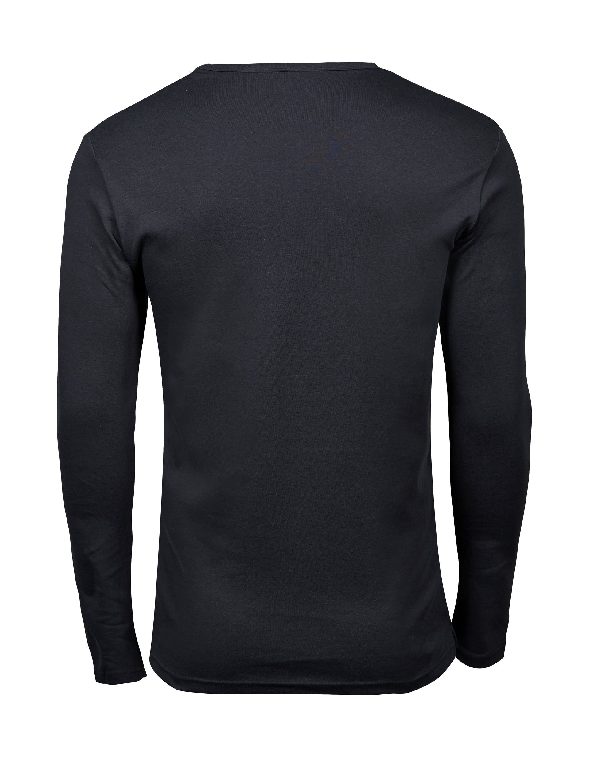 Men´s Long Sleeve Interlock Tee