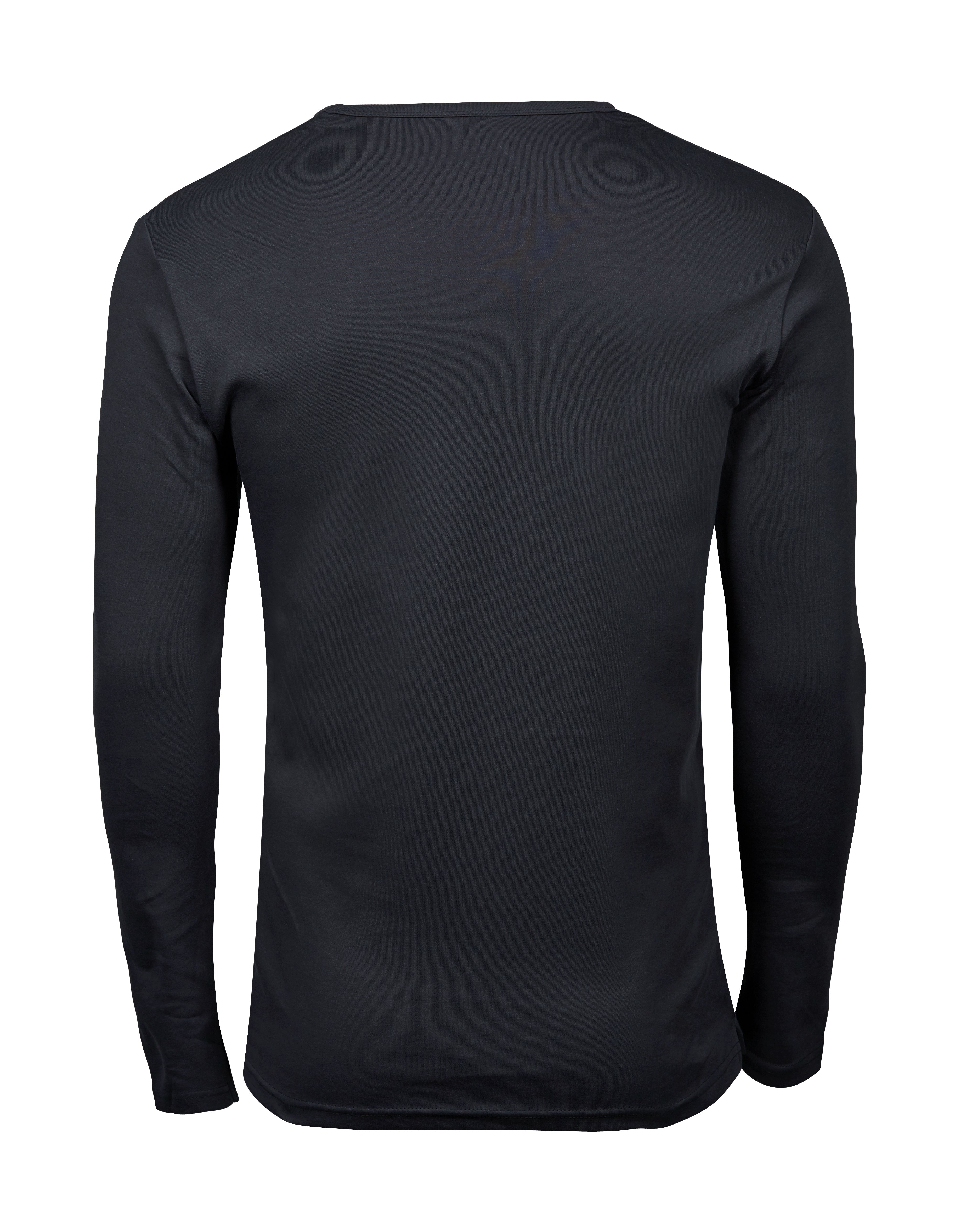 Men´s Long Sleeve Interlock Tee