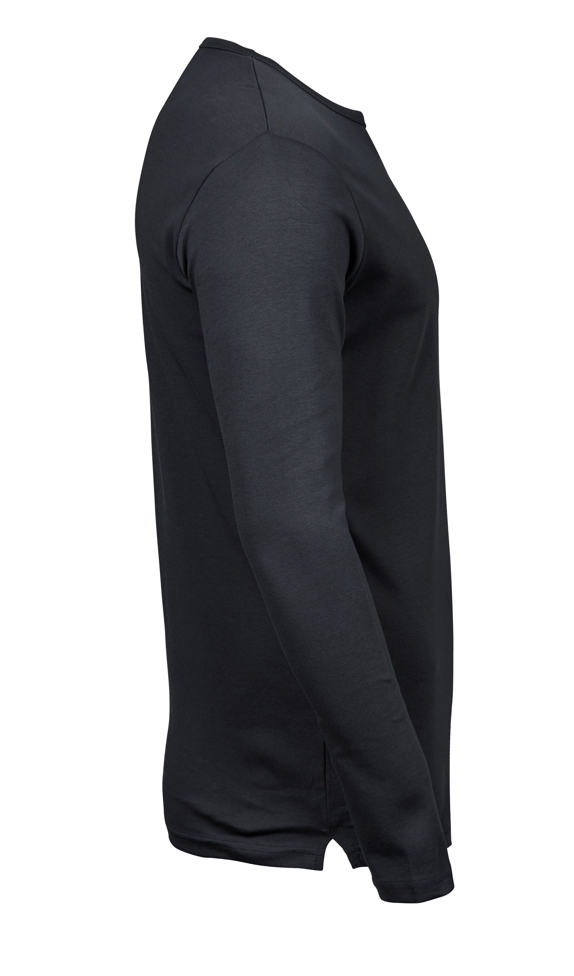 Men´s Long Sleeve Interlock Tee