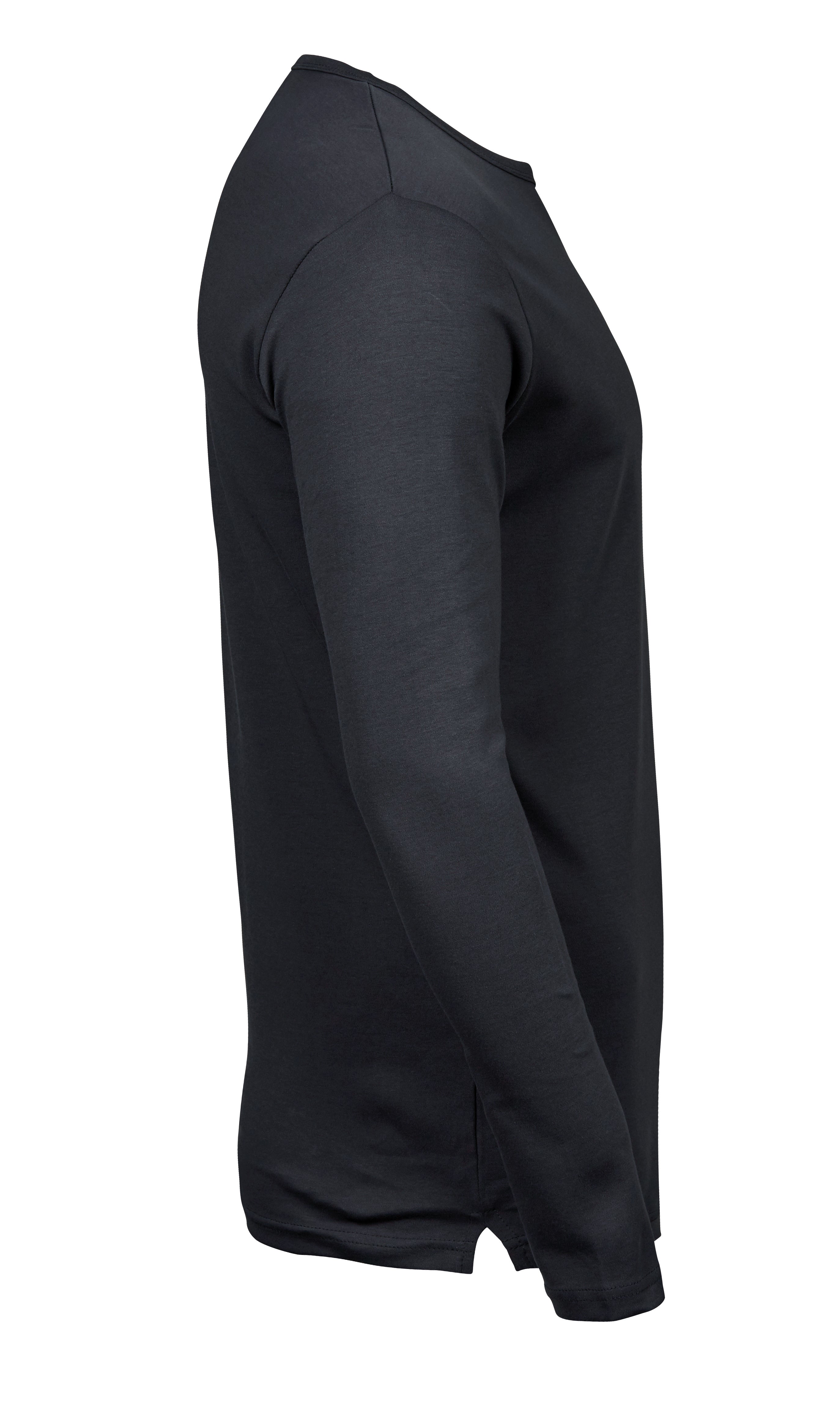Men´s Long Sleeve Interlock Tee