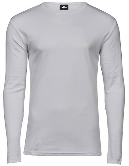 Men´s Long Sleeve Interlock Tee