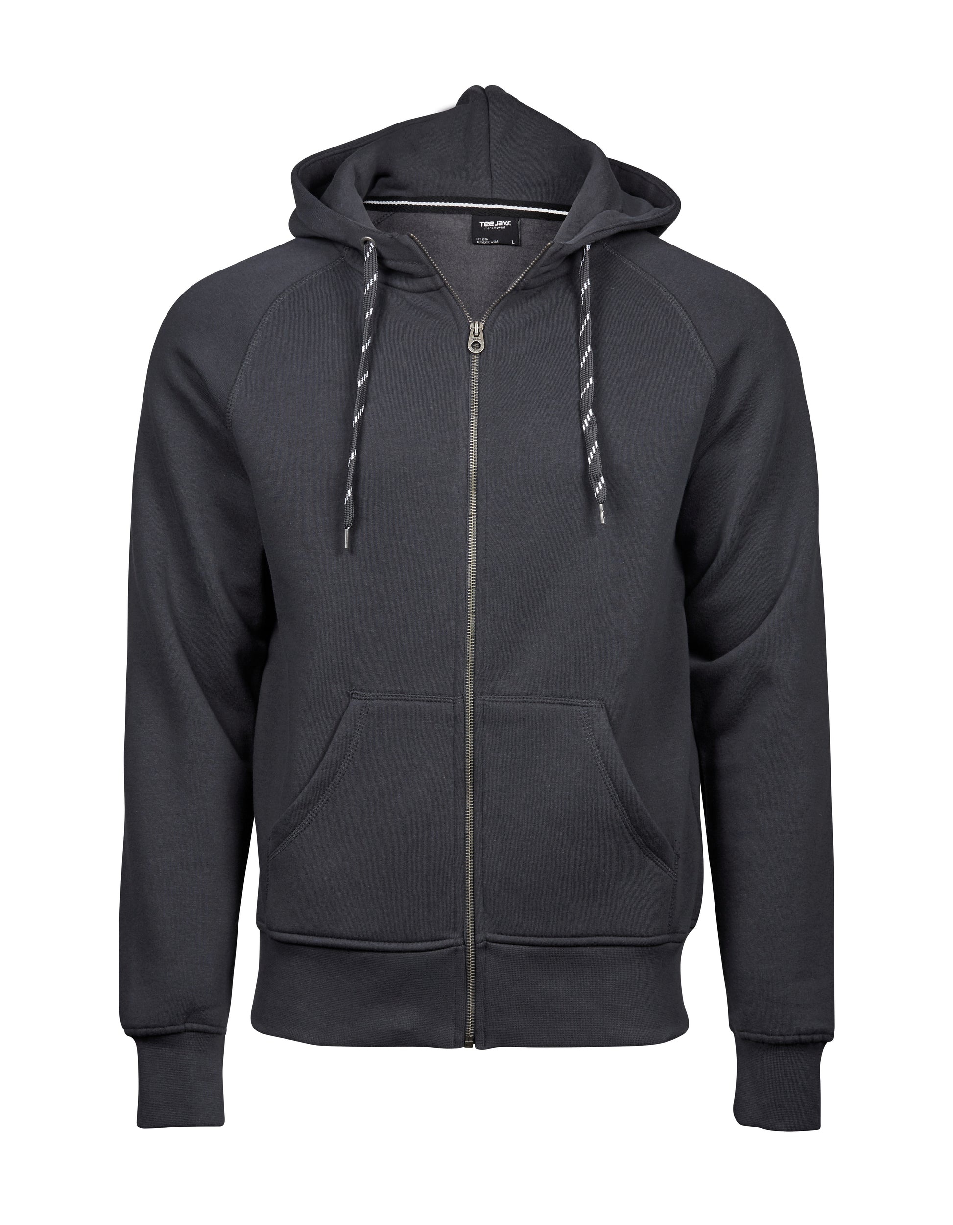 Men´s Fashion Full Zip Hood