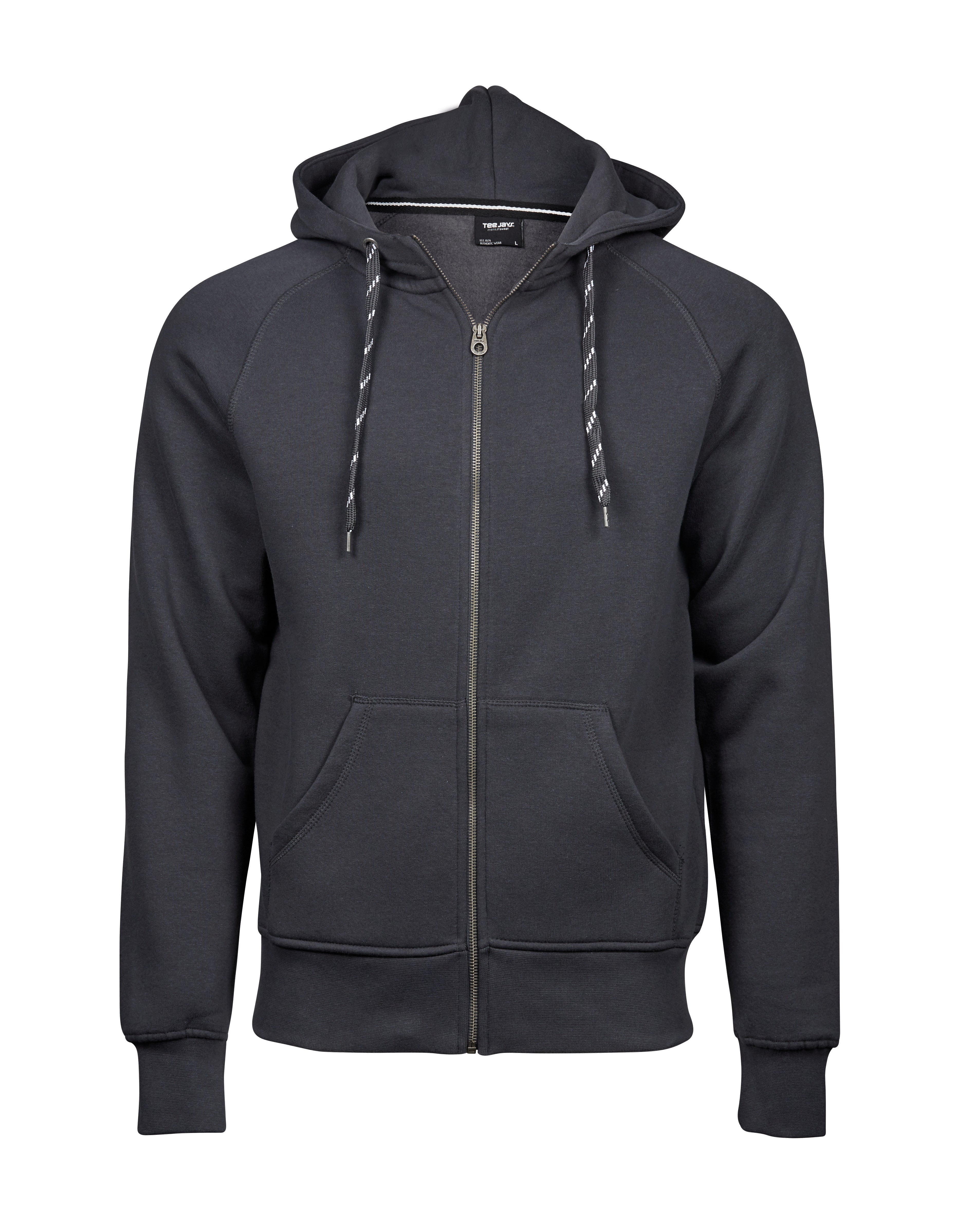 Men´s Fashion Full Zip Hood