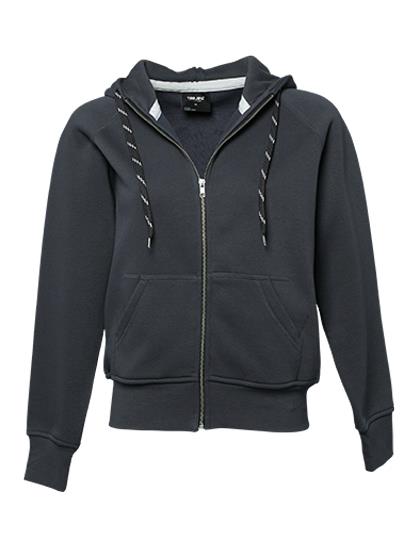 Women´s Fashion Full Zip Hood
