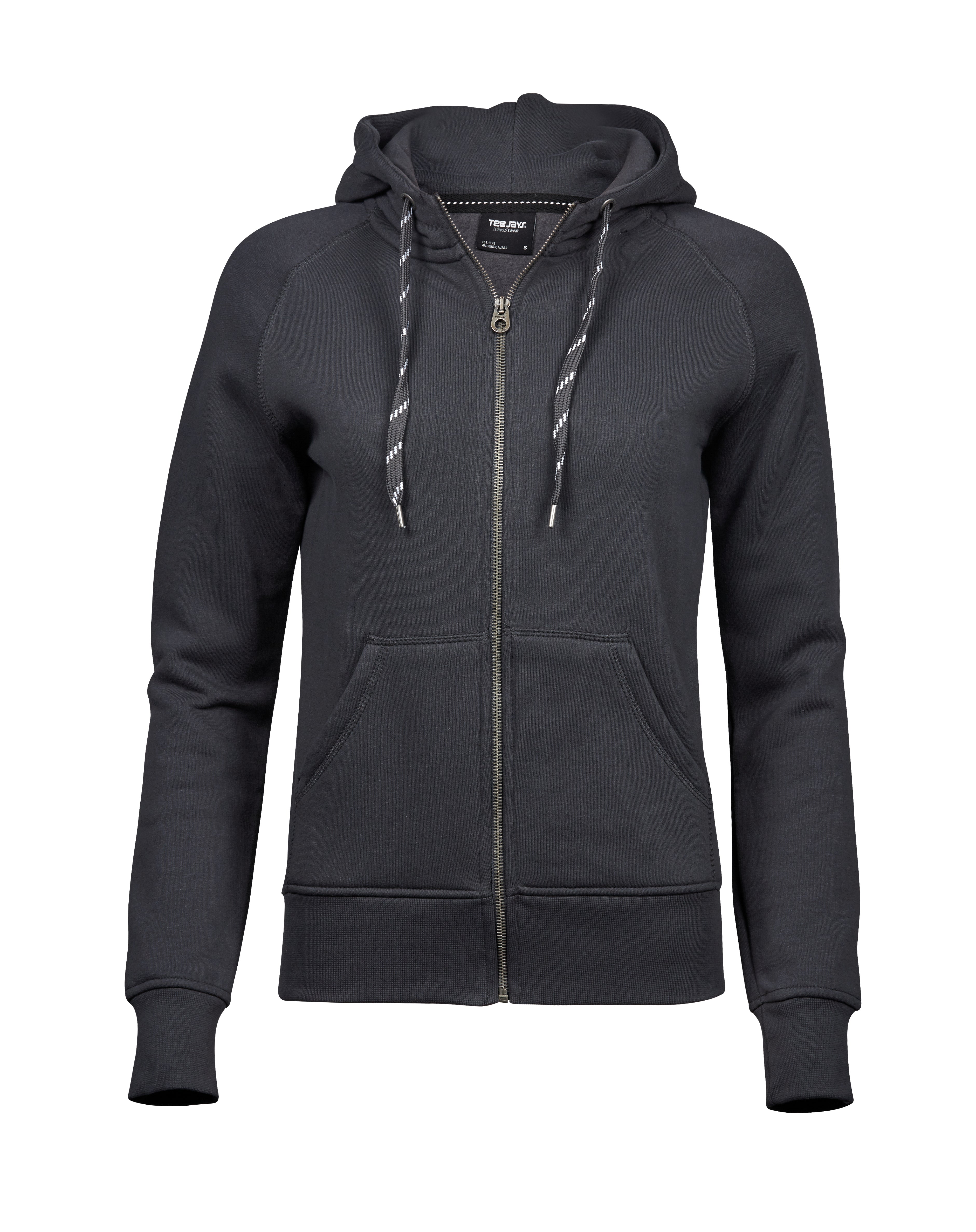 Women´s Fashion Full Zip Hood