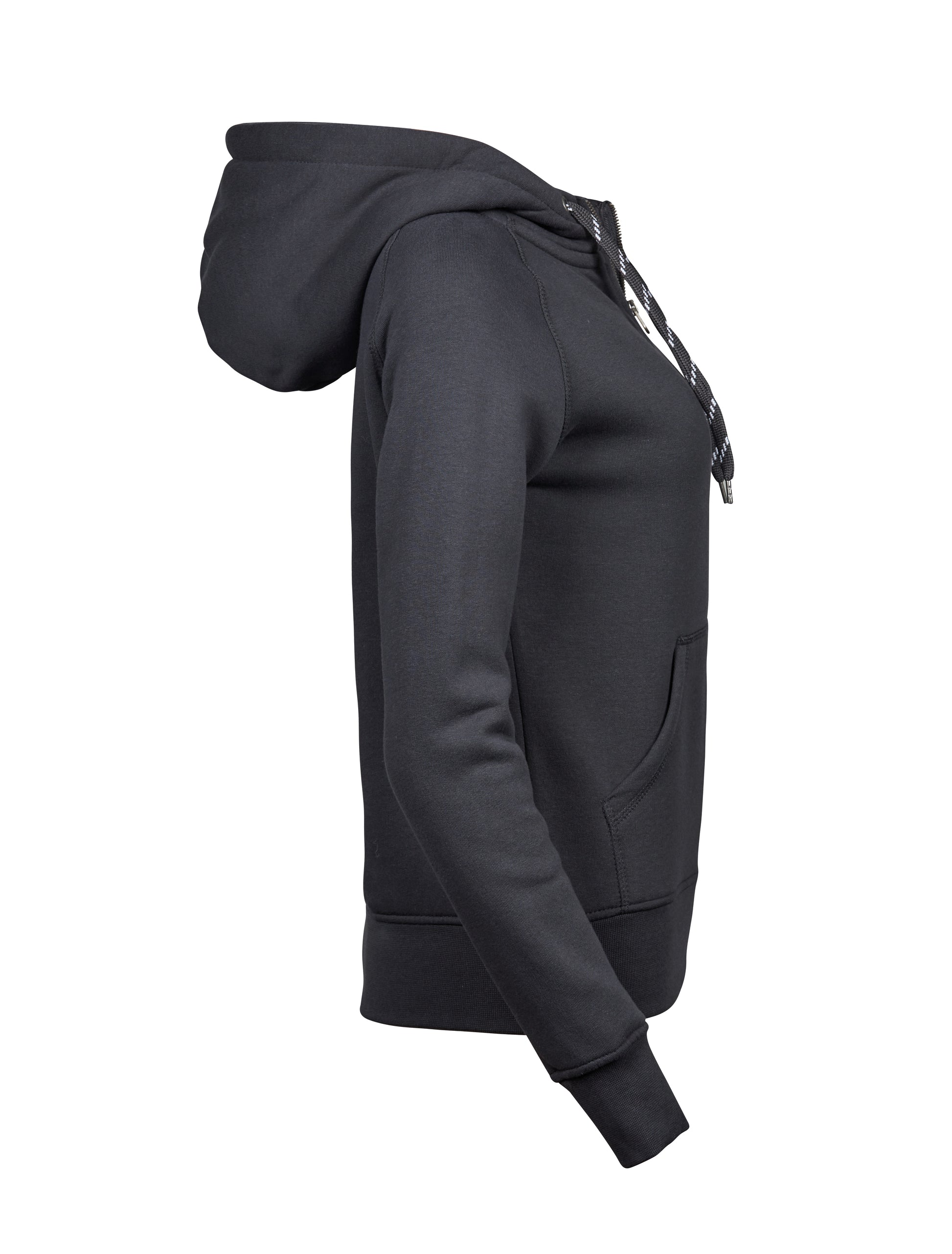 Women´s Fashion Full Zip Hood
