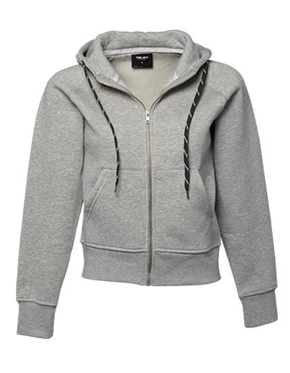 Women´s Fashion Full Zip Hood