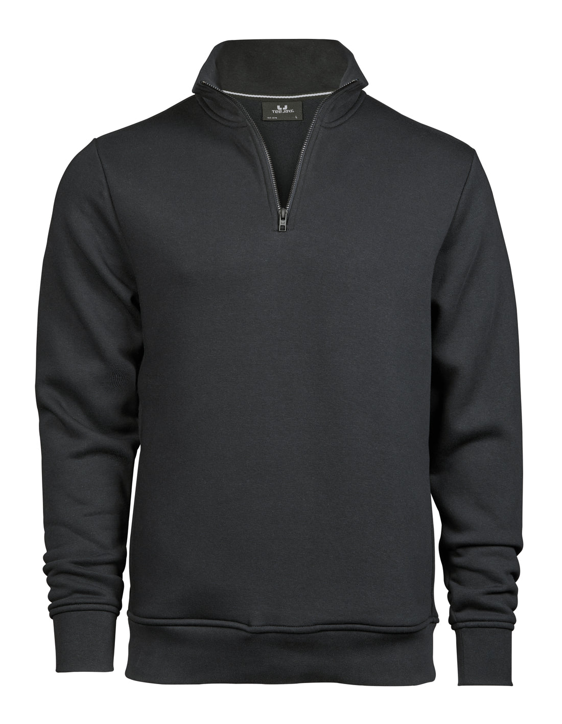 Half Zip Sweatshirt