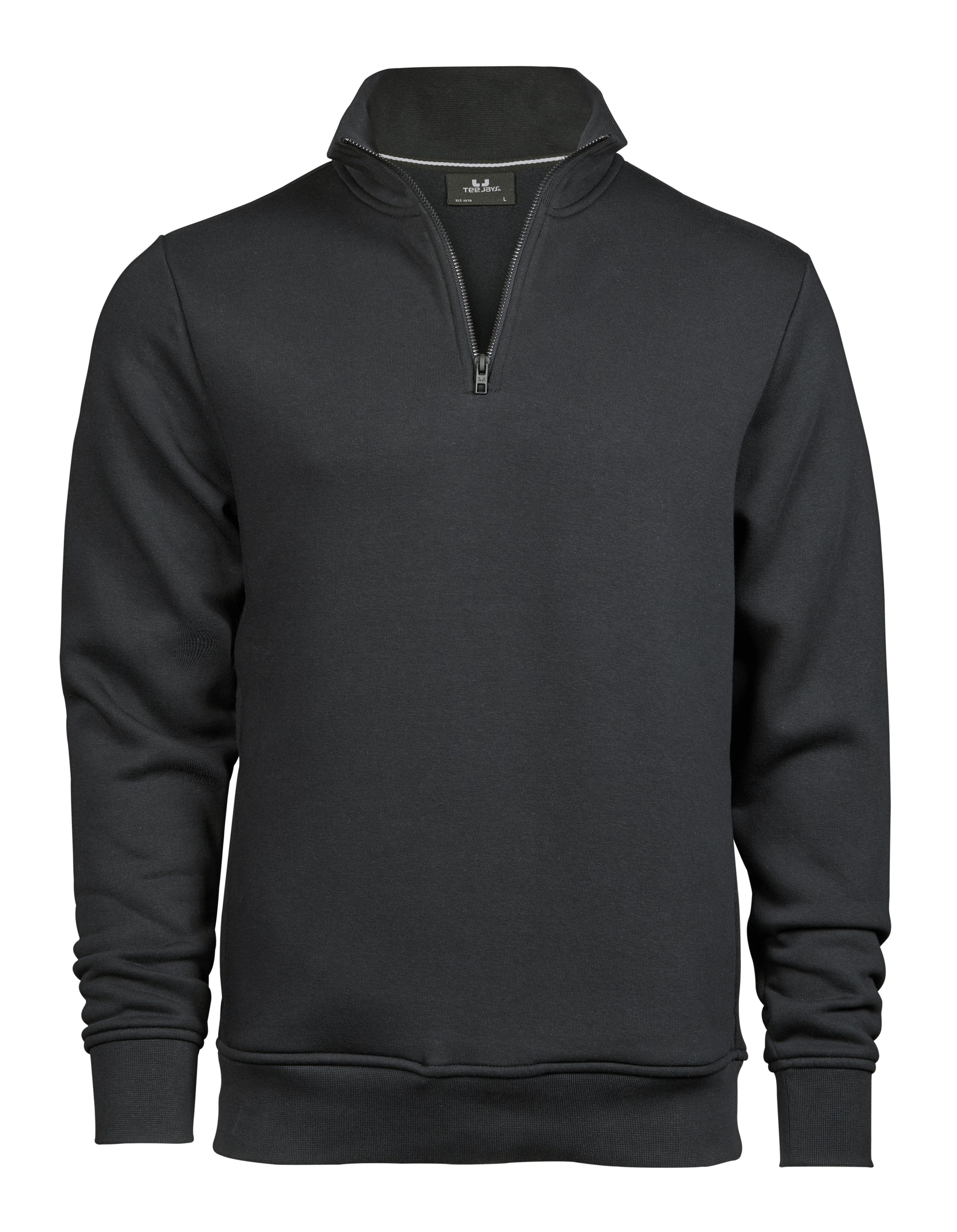 Half Zip Sweatshirt