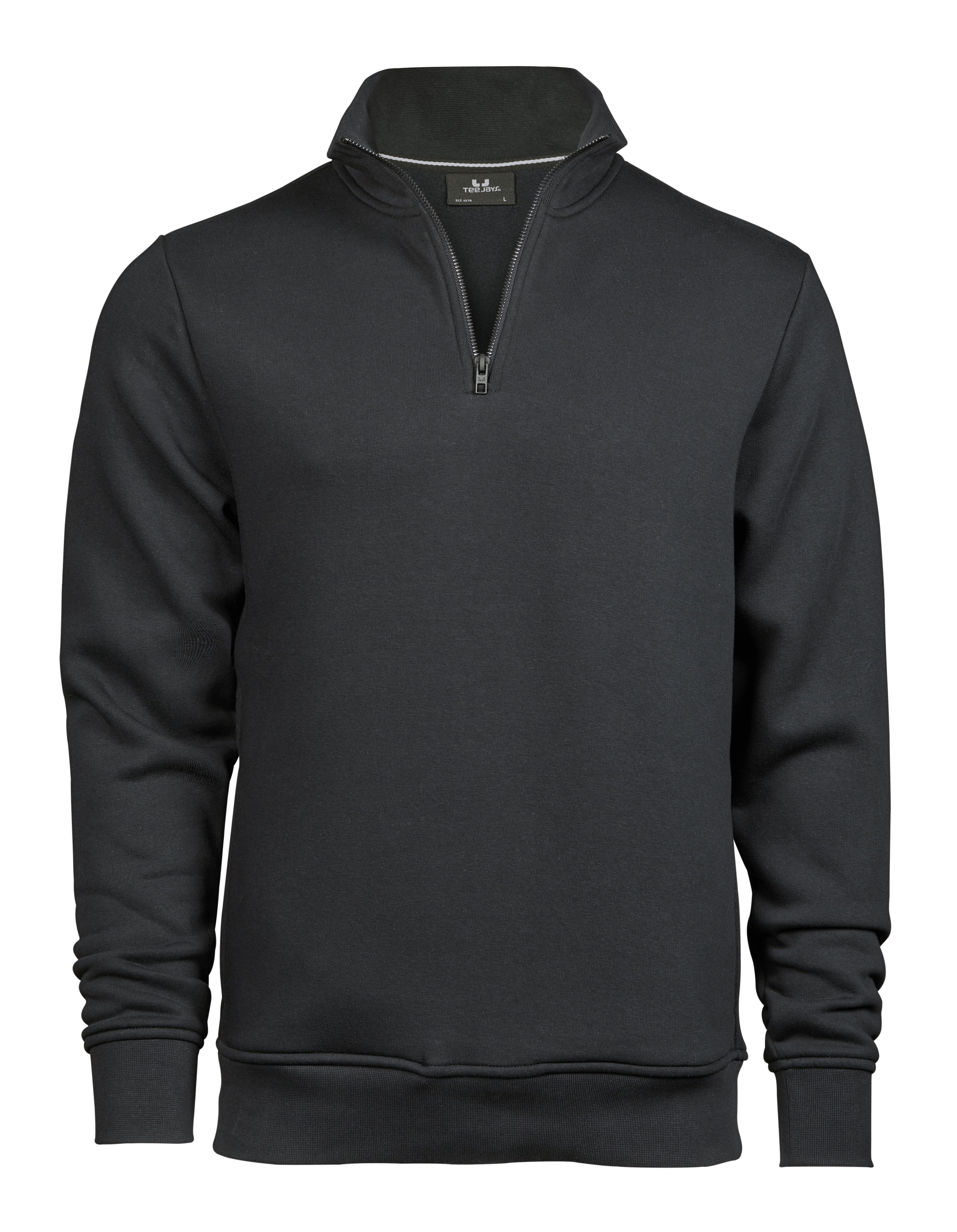 Half Zip Sweatshirt