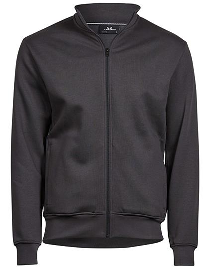 Full Zip Sweat Cardigan